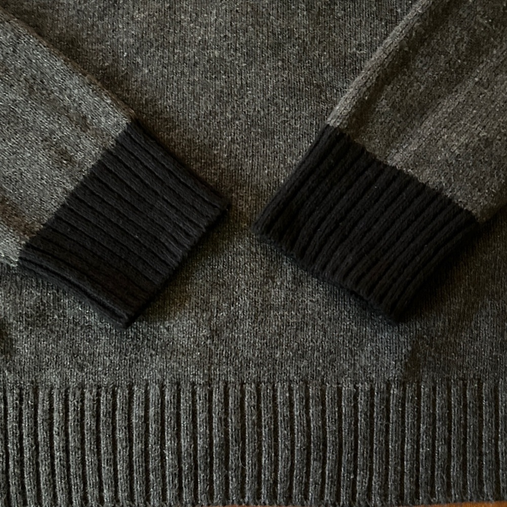 GAP Fair Isle Sweater XS - Picture 4 of 10